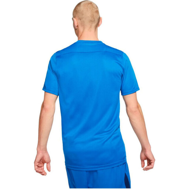 Nike Heren dry park vii trui met korte mouwen UTPP5848_royalblue large