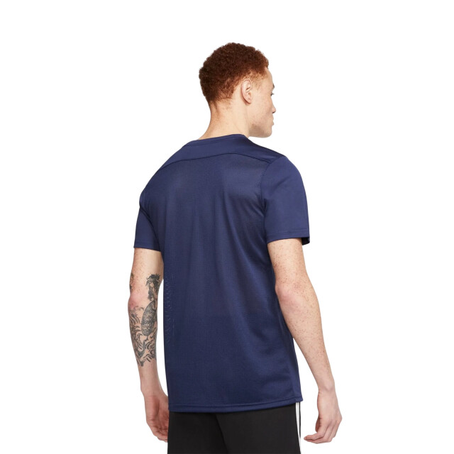 Nike Heren dry park vii trui met korte mouwen UTPP5848_navyblue large Nike Heren dry park vii trui met korte mouwen UTPP5848_navyblue large