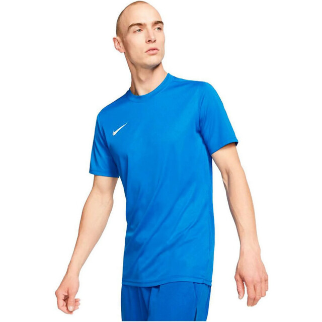 Nike Heren dry park vii trui met korte mouwen UTPP5848_royalblue large