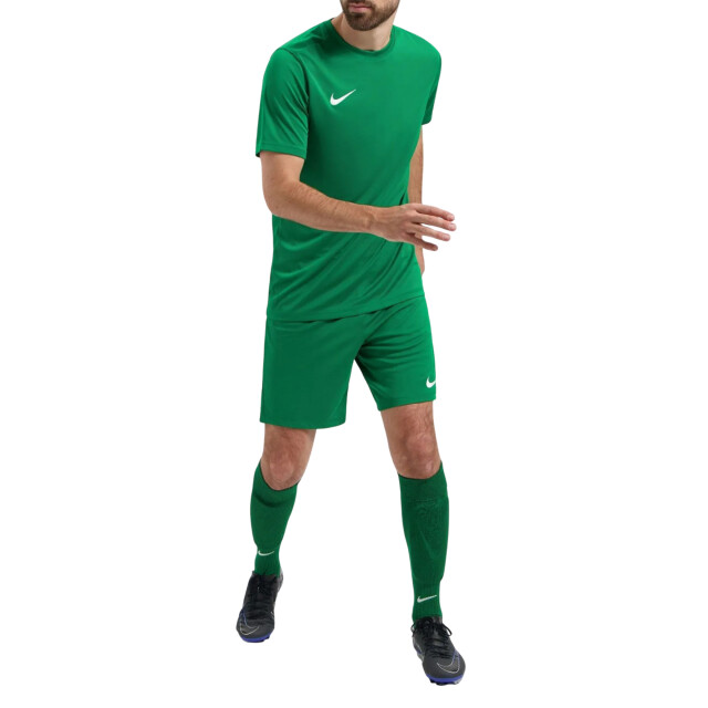 Nike Heren dry park vii trui met korte mouwen UTPP5848_darkgreen large
