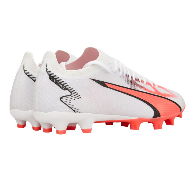 Puma Heren ultra match voetbalschoenen UTPP5861_whiteorange large Puma Heren ultra match voetbalschoenen UTPP5861_whiteorange large