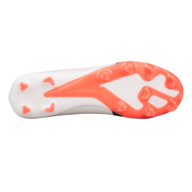 Puma Heren ultra match voetbalschoenen UTPP5861_whiteorange large Puma Heren ultra match voetbalschoenen UTPP5861_whiteorange large