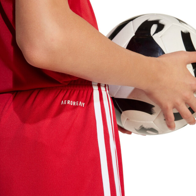 Adidas Kinderen/kinderen squadra 25 korte broek UTPP5749_red large