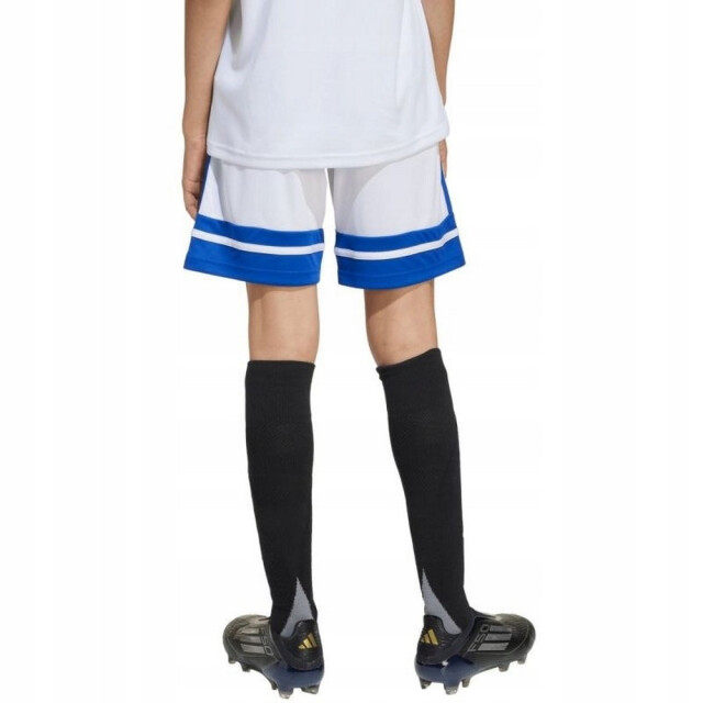 Adidas Kinderen/kinderen squadra 25 korte broek UTPP5749_whiteblue large