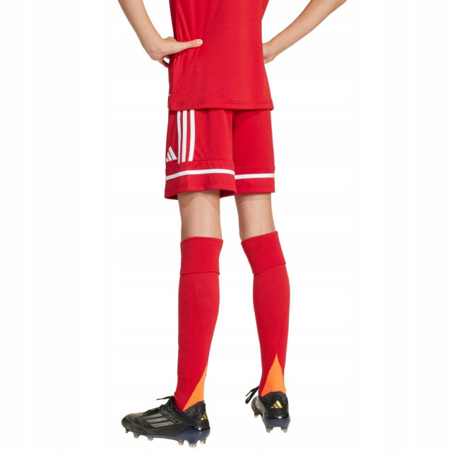Adidas Kinderen/kinderen squadra 25 korte broek UTPP5749_red large