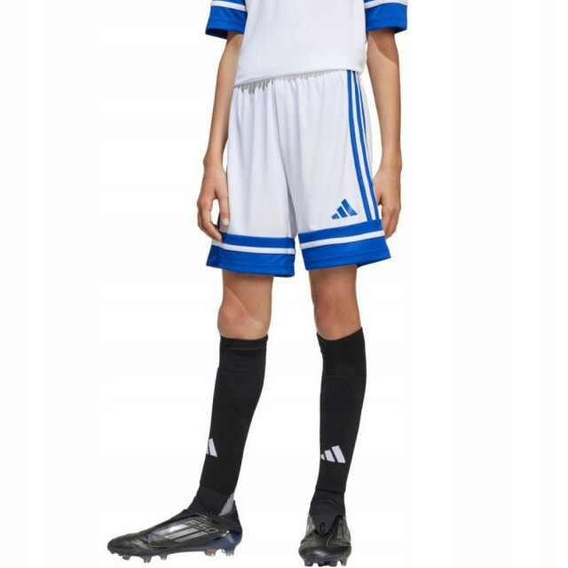 Adidas Kinderen/kinderen squadra 25 korte broek UTPP5749_whiteblue large