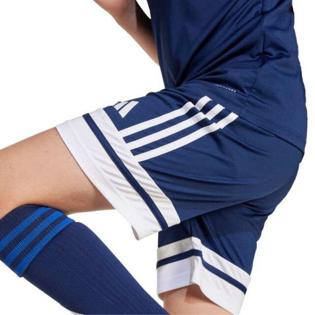Adidas Kinderen/kinderen squadra 25 korte broek UTPP5749_navybluewhite large