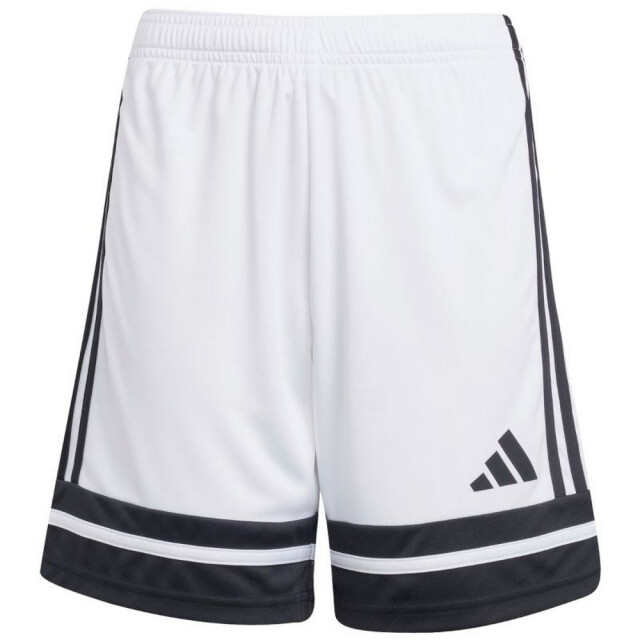 Adidas Kinderen/kinderen squadra 25 korte broek UTPP5749_whiteblack large