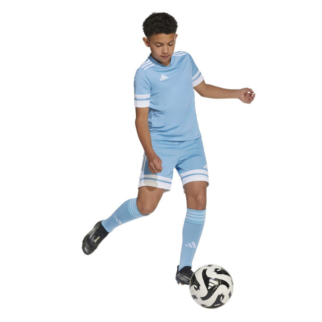 Adidas Kinderen/kinderen squadra 25 korte broek UTPP5749_lightblue large