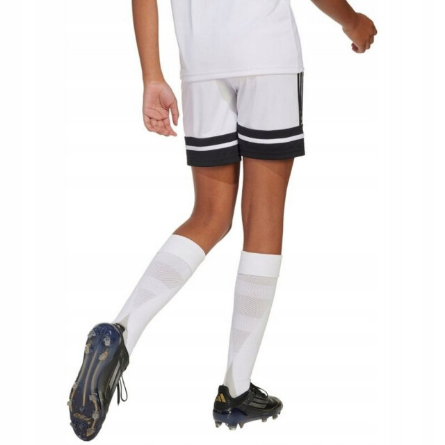 Adidas Kinderen/kinderen squadra 25 korte broek UTPP5749_whiteblack large