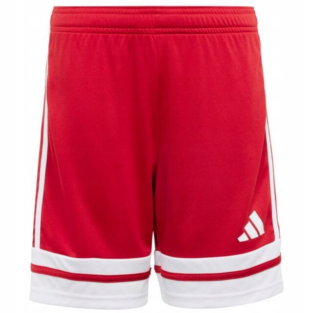 Adidas Kinderen/kinderen squadra 25 korte broek UTPP5749_redwhite large