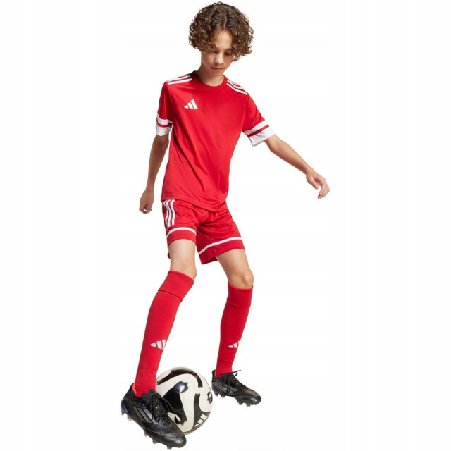 Adidas Kinderen/kinderen squadra 25 korte broek UTPP5749_red large