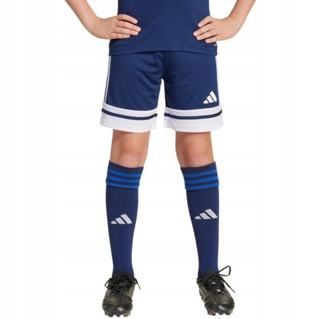 Adidas Kinderen/kinderen squadra 25 korte broek UTPP5749_navybluewhite large