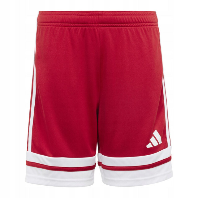 Adidas Kinderen/kinderen squadra 25 korte broek UTPP5749_darkred large
