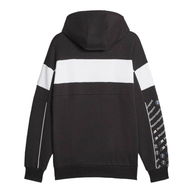 Puma Heren motorsport bmw full zip hoodie UTPP5544_black large