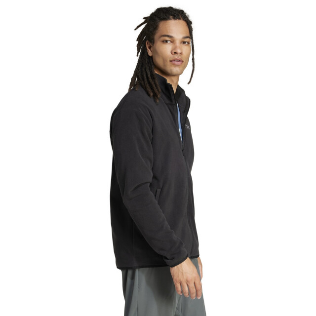 Adidas Heren essentials jas UTPP5561_black large Adidas Heren essentials jas UTPP5561_black large