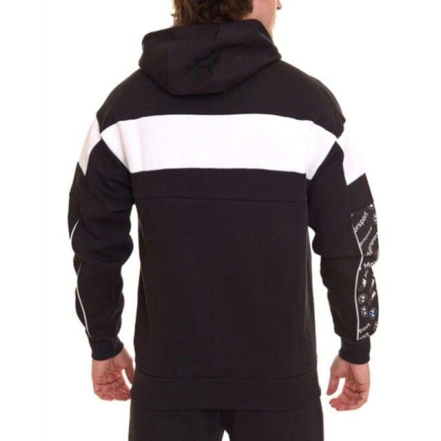 Puma Heren motorsport bmw full zip hoodie UTPP5544_black large