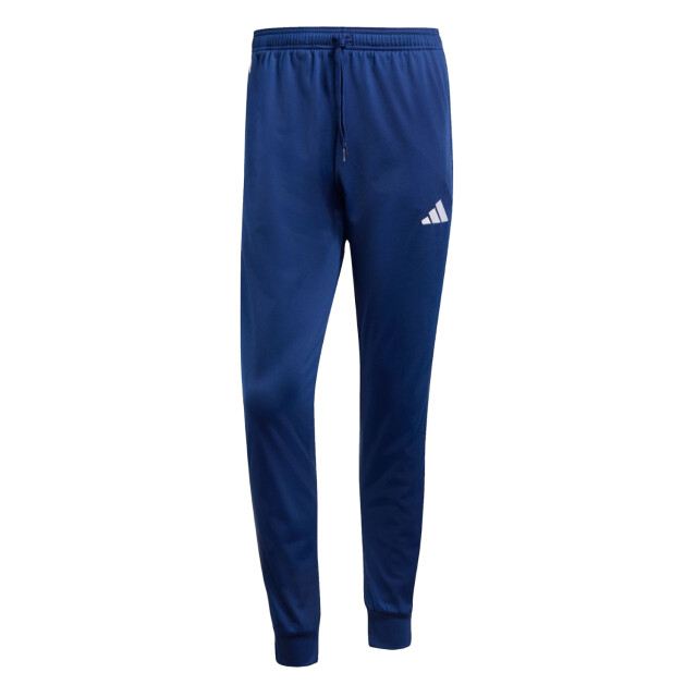 Adidas Heren tricot 3 strepen tapered leg regular joggingbroek UTPP5566_navyblue large