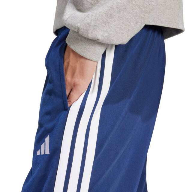 Adidas Heren tricot 3 strepen tapered leg regular joggingbroek UTPP5566_navyblue large