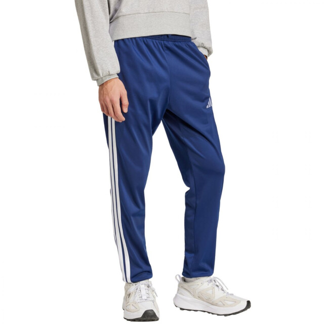 Adidas Heren tricot 3 strepen tapered leg regular joggingbroek UTPP5566_navyblue large