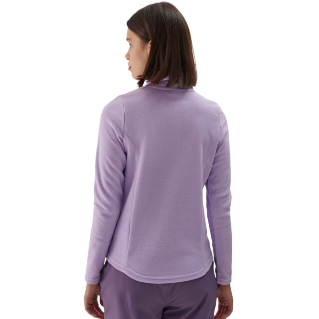 4F Dames waw24uflef048 fleece thermisch sweatshirt UTPP5573_violet large 4F Dames waw24uflef048 fleece thermisch sweatshirt UTPP5573_violet large