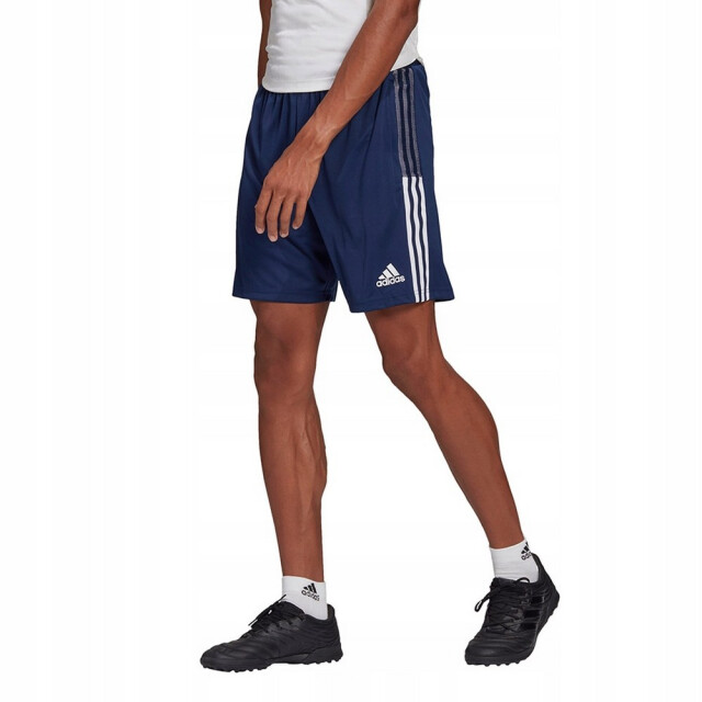 Adidas Heren tiro 21 trainingsshort UTPP556_navyblue large