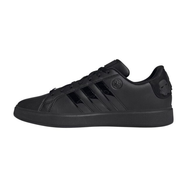Adidas Heren grand court 2.0 star wars trainers UTPP5596_black large