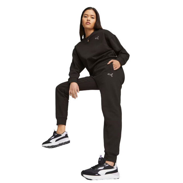 Puma Dames better essentials joggingbroek UTPP5597_black large
