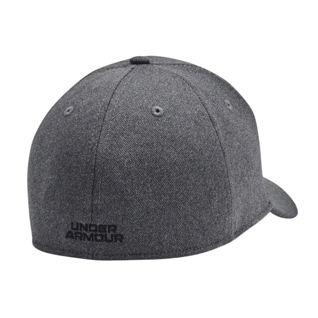 Under Armour Heren blitzing laag profiel baseball cap UTPP560_grey large Under Armour Heren blitzing laag profiel baseball cap UTPP560_grey large