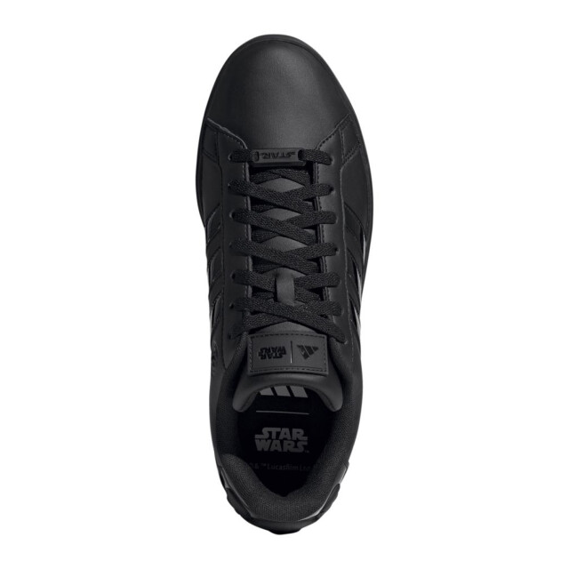 Adidas Heren grand court 2.0 star wars trainers UTPP5596_black large