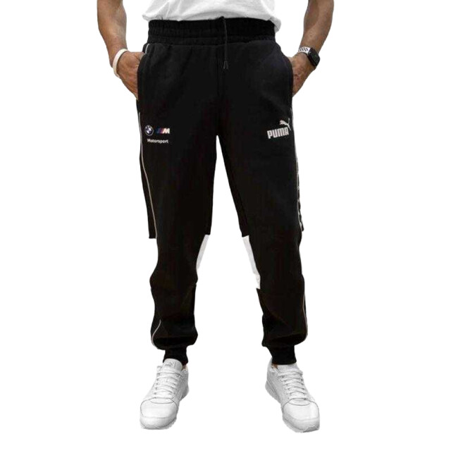 Puma Heren motorsport bmw logo joggingbroek UTPP5647_black large
