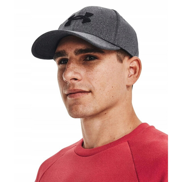 Under Armour Heren blitzing laag profiel baseball cap UTPP560_grey large Under Armour Heren blitzing laag profiel baseball cap UTPP560_grey large