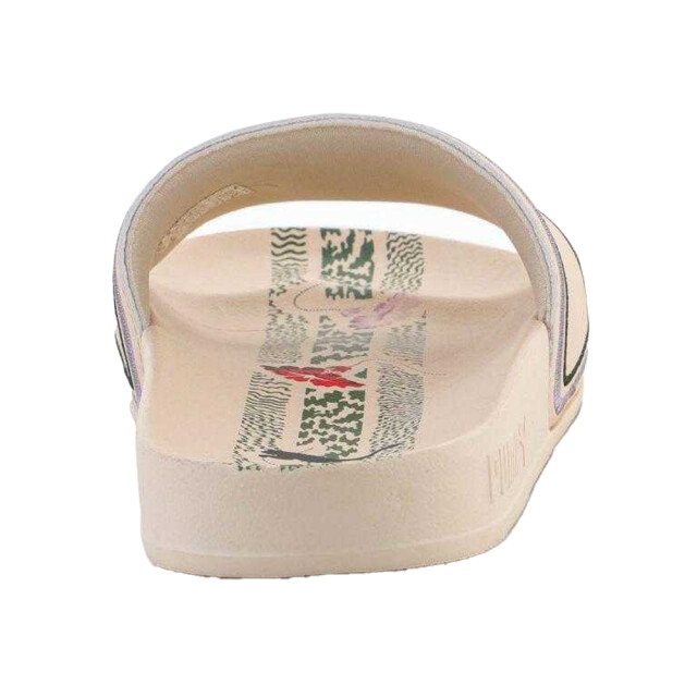Puma Dames x liberty 2.0 logo sliders UTPP5637_beige large