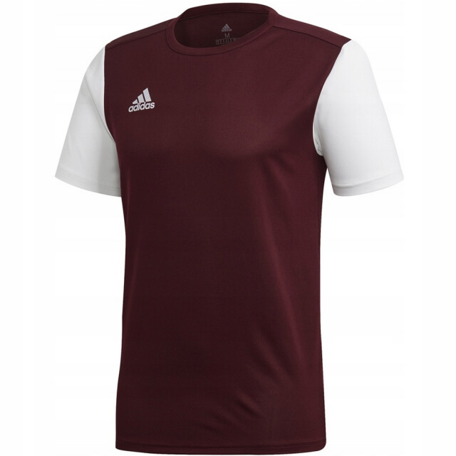 Adidas Kinder/kids estro 19 voetbaltrui UTPP5453_darkred large