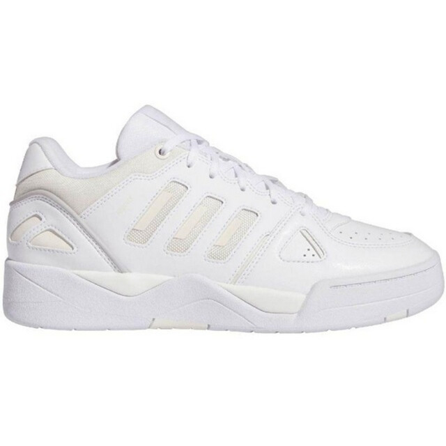 Adidas Heren midcity laag uitgesneden sportschoenen UTPP5488_white large