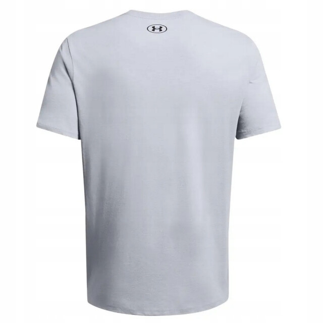 Under Armour Heren foundation t-shirt met korte mouwen UTPP5495_grey large