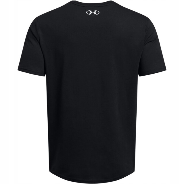 Under Armour Heren foundation t-shirt met korte mouwen UTPP5495_black large