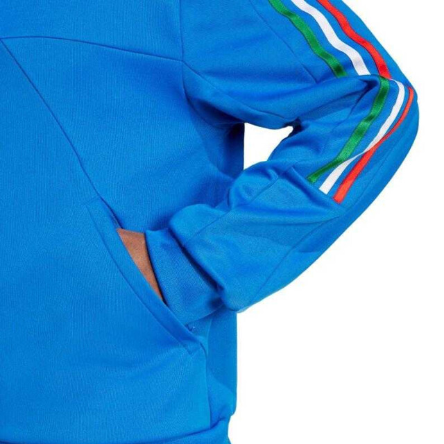 Adidas Heren house of tiro nations pack hoodie UTPP5508_blue large