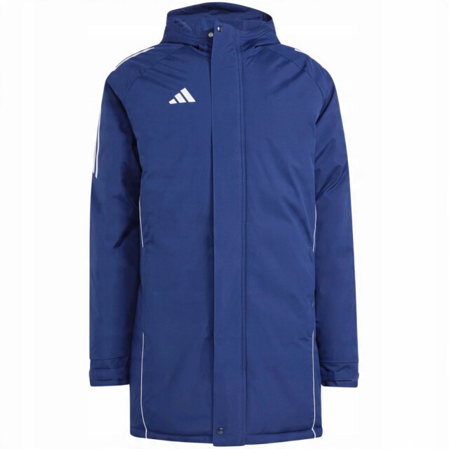 Adidas Heren tiro 24 parka UTPP5485_blue large