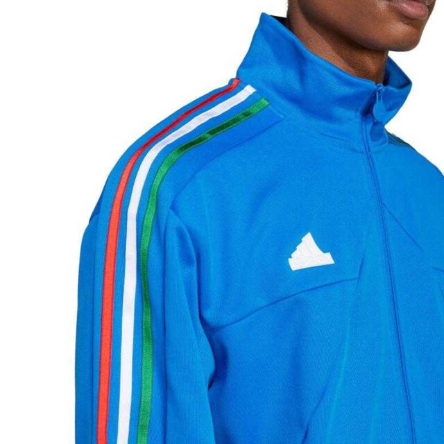 Adidas Heren house of tiro nations pack hoodie UTPP5508_blue large