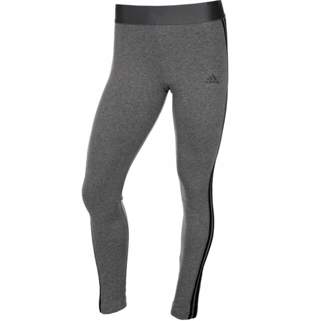 Adidas Dames essentials leggings UTPP551_darkgrey large Adidas Dames essentials leggings UTPP551_darkgrey large