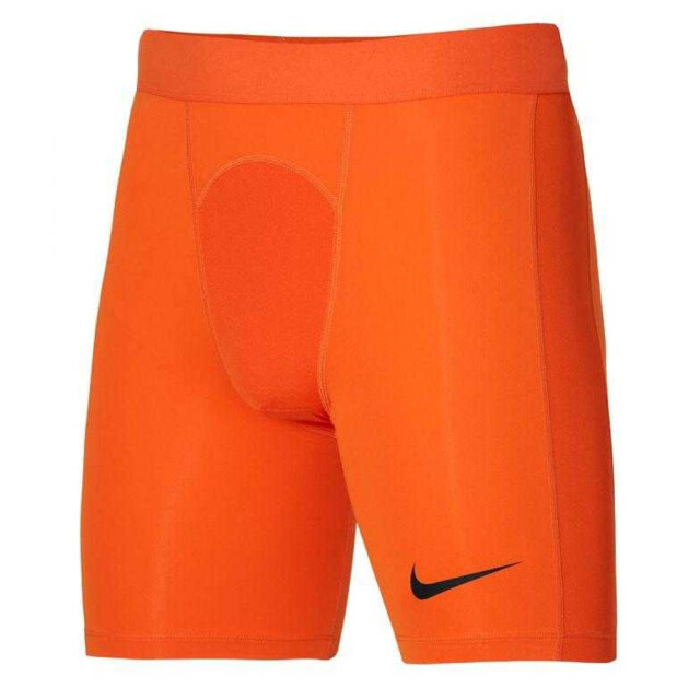 Nike Heren pro strike dri-fit compressieshort UTPP5527_orange large