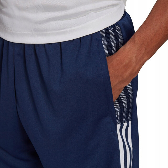 Adidas Heren tiro 21 trainingsshort UTPP556_navyblue large