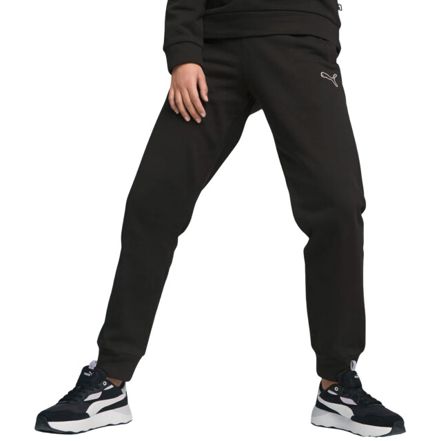 Puma Dames better essentials joggingbroek UTPP5597_black large
