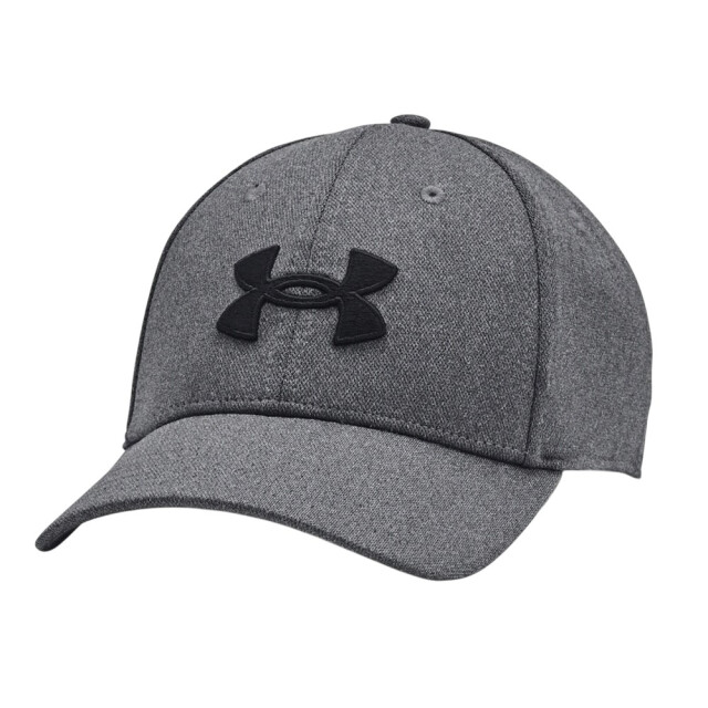 Under Armour Heren blitzing laag profiel baseball cap UTPP560_grey large Under Armour Heren blitzing laag profiel baseball cap UTPP560_grey large