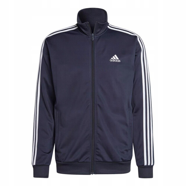 Adidas Heren 3 strepen tricot trainingspak UTPP5312_navyblue large