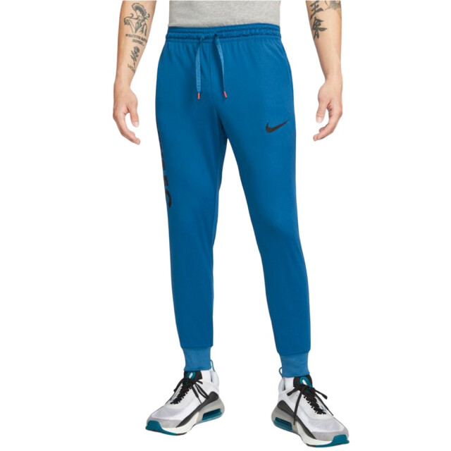 Nike Heren fc libero dri-fit sweatbroek UTPP5356_blue large