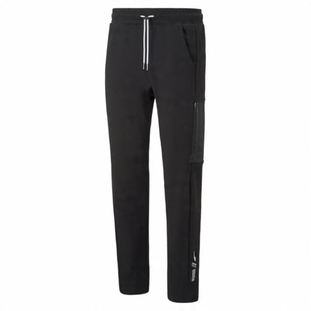 Puma Heren cargo joggingbroek UTPP5365_black large