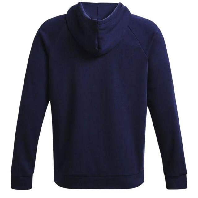 Under Armour Heren rival logo fleece hoodie UTPP5393_navyblue large