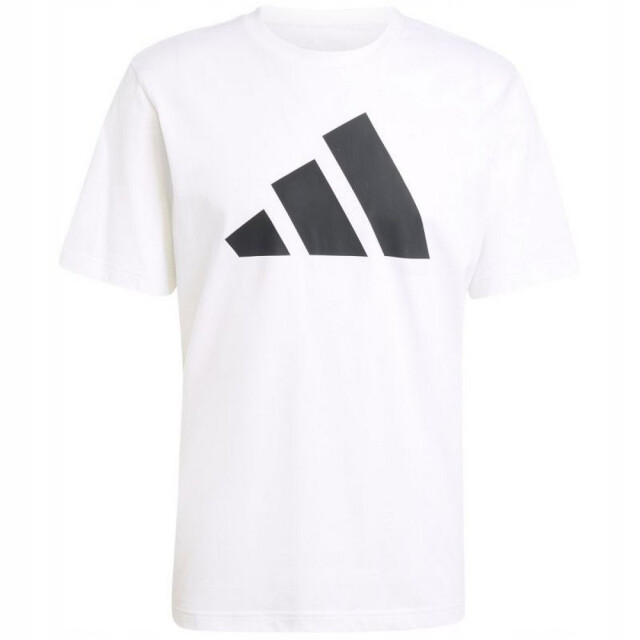 Adidas Heren pwr 3 grafisch t-shirt UTPP5402_white large
